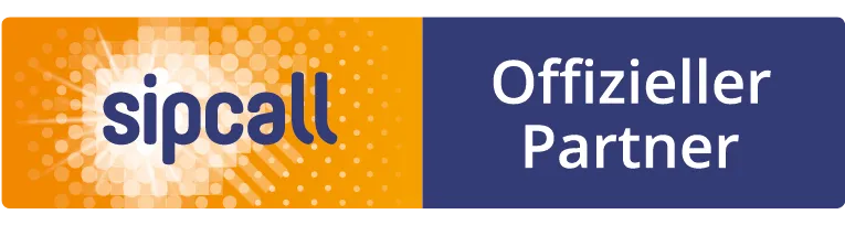 sipcall, Technologiepartner von netpart