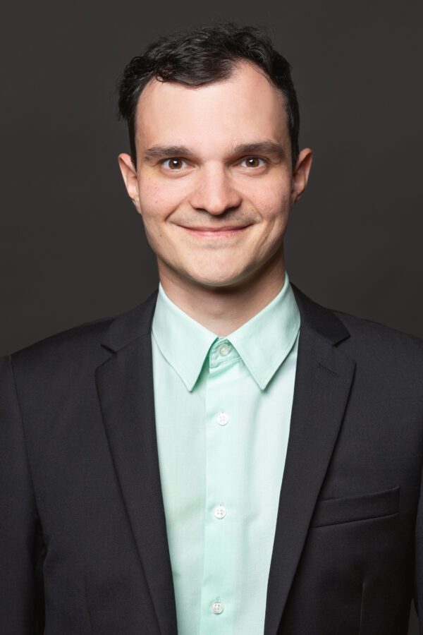 Raphael Oppliger, geschäftlich